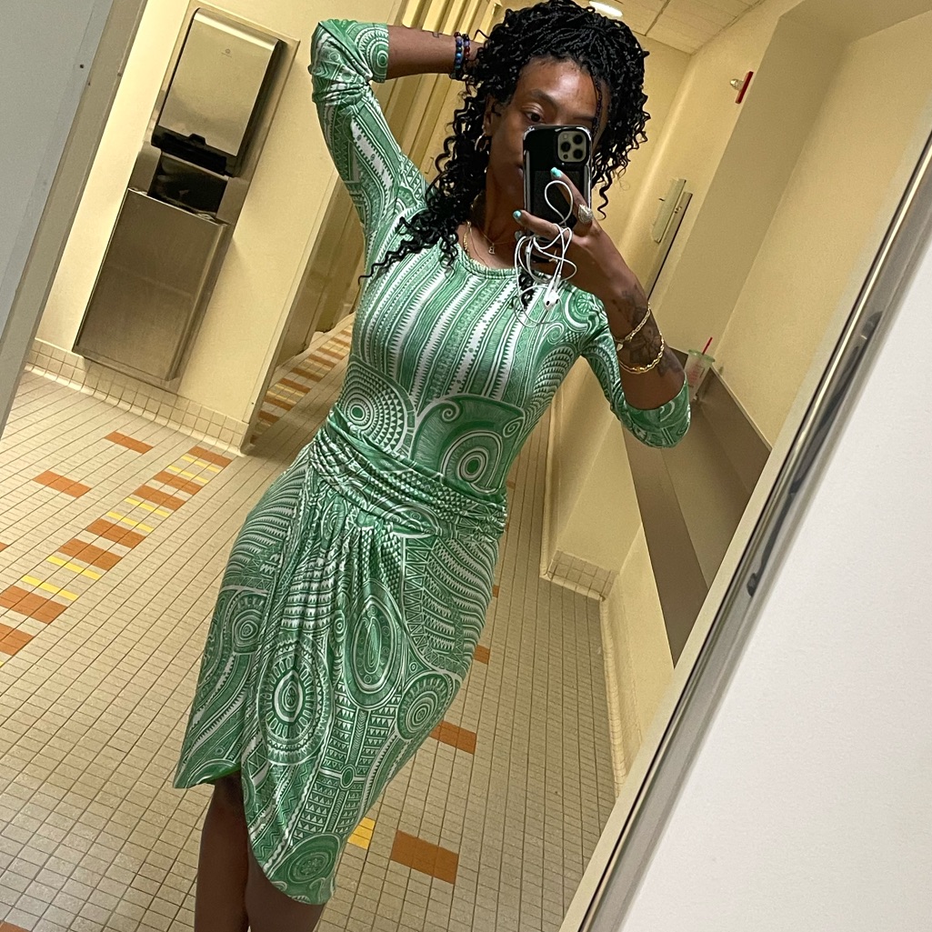 Jean Paul Gaultier Midi Dress Jean Paul Gaultier Midi Dress